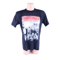 Pánske metalové tričko Linkink Park,