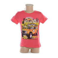 Detské tričko - Jeep kratky rukav