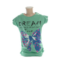 Detské tričko - DREAM, 2-679 kratky rukav