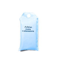Nákupná taška s menom ADELA - múdra a sebavedomá 15L