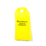 Nákupná taška s menom BARBORA - nezávislá a elegantná 15L