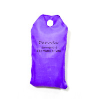 Nákupná taška s menom DARINKA - šarmantná a komunikatívna 15L