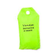 Nákupná taška s menom VANESA - šarmantná a veselá 15L