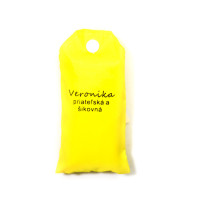 Nákupná taška s menom VERONIKA - priateľská a šikovná 15L
