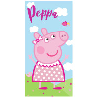Osuška Peppa Pig 70*140cm