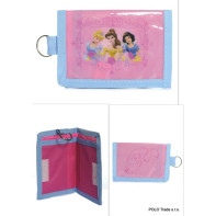 Peňaženka Disney princezne 13 x 9 cm