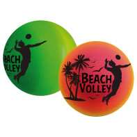 Lopta beach volley 22 cm