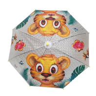 Detský dáždnik tiger 66cm
