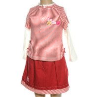 Detský komplet - sukňa s tričkom