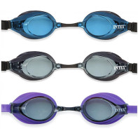 Intex Plavecké okuliare pro racing