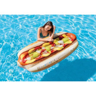 Nafukovačka hot-dog 180*89cm Intex 58771