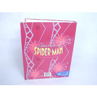 Spiderman zakladač,šanón A4