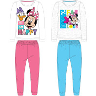 Dievčenské pyžamo Minnie Happy