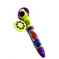 Multifunkčné pero Hannah Montana s premietačkou