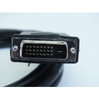 DVI kábel 24+1 pin - 1,5 m, C-CLE-90050